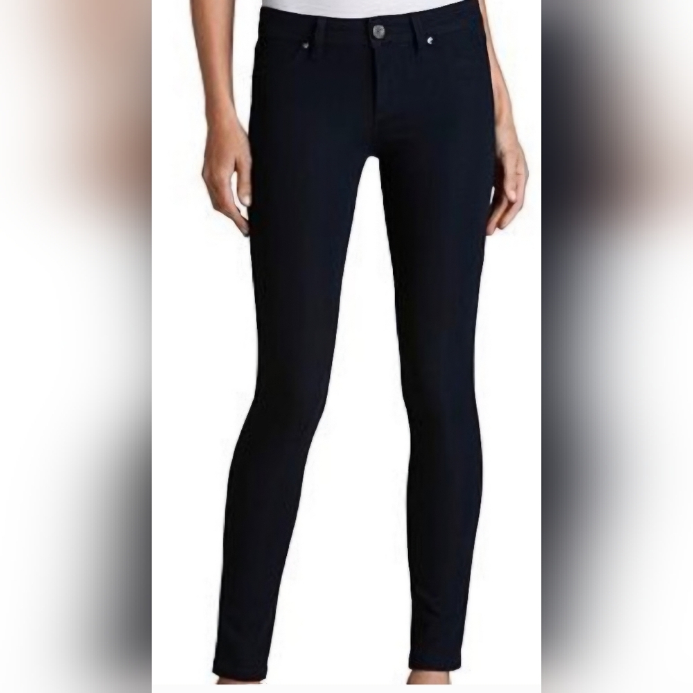 DL1961 Emma Power Legging in Flatiron - Picture 3 of 9